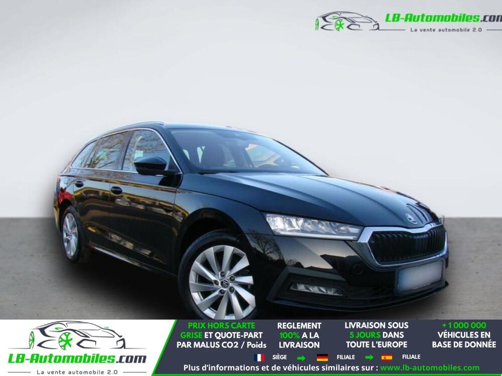 Octavia 2.0 TDI 150 ch BVA 2024 occasion 31850 Beaupuy