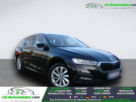 Annonce voiture Skoda Octavia 29400 €