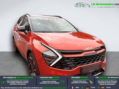 Sportage 1.6 CRDi 136ch MHEV BVA 2022 occasion 31850 Beaupuy