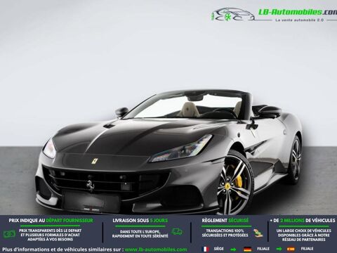 Annonce voiture Ferrari 308 280600 €