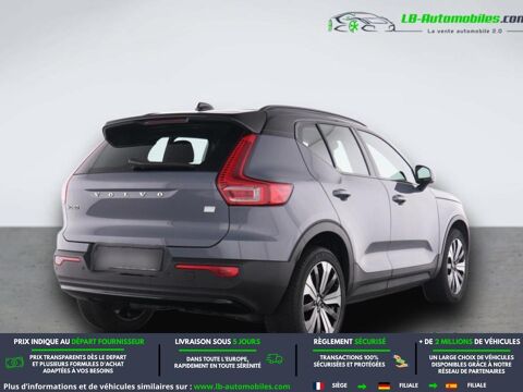 XC40 Electrique 238 ch BVA 2023 occasion 31850 Beaupuy