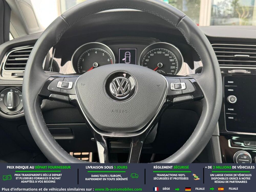 Golf 1.0 TSI 115 BVM 2019 occasion 31850 Beaupuy