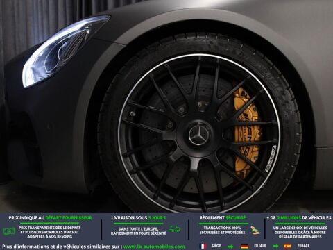 AMG GT C 557 ch BVA 2017 occasion 31850 Beaupuy