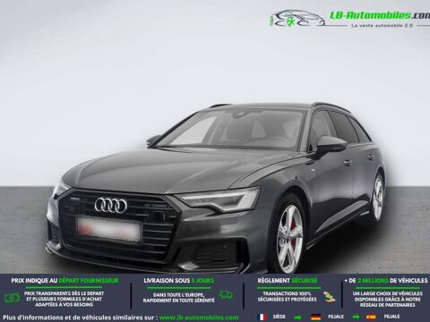 Audi A6 55 TFSIe 367 ch Quattro 2023 occasion Beaupuy 31850