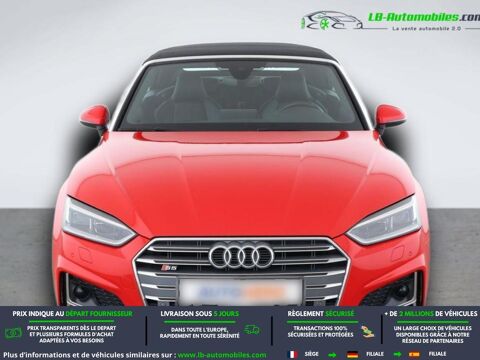 S5 V6 3.0 TFSI 354 BVA Quattro 2018 occasion 31850 Beaupuy
