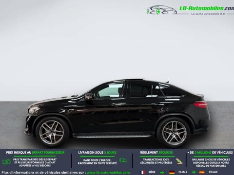 Classe GLE 43 AMG BVA 4MATIC 2017 occasion 31850 Beaupuy