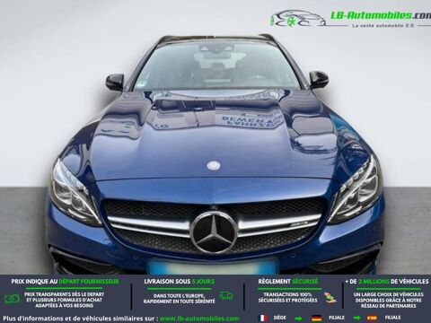 Classe C 63 S AMG 2017 occasion 31850 Beaupuy
