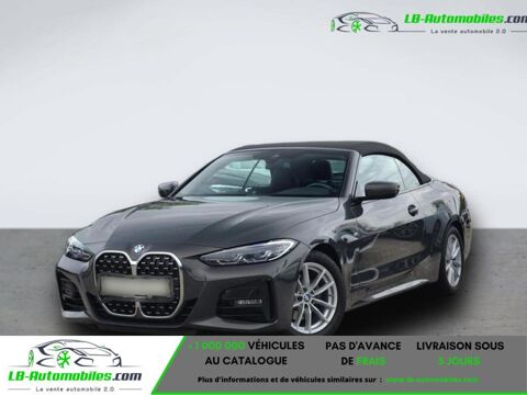 BMW S&eacute;rie 4 420d 190 ch BVA 2022 occasion Beaupuy 31850