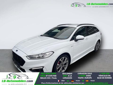 Ford Mondeo 2.0 Hybrid 187 BVA 2021 occasion Beaupuy 31850