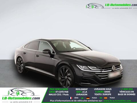 Volkswagen Arteon 2.0 TDI 200 BVA 4MOTION 2021 occasion Beaupuy 31850