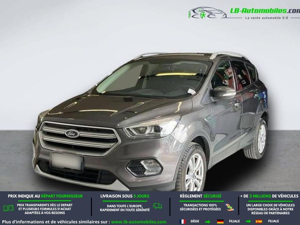 Kuga 2.0 TDCi 120 4x2 Powershift 2019 occasion 31850 Beaupuy