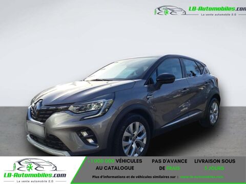 Renault Captur TCe 140 BVM 2021 occasion Beaupuy 31850
