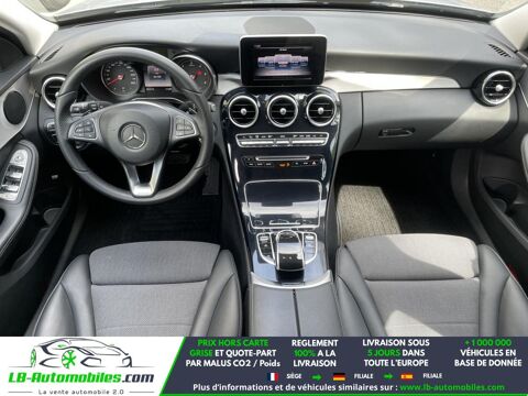 Classe C 200 CDI BVA 2018 occasion 31850 Beaupuy