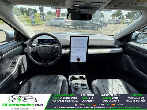 Mustang 76 kWh 269 ch 2022 occasion 31850 Beaupuy