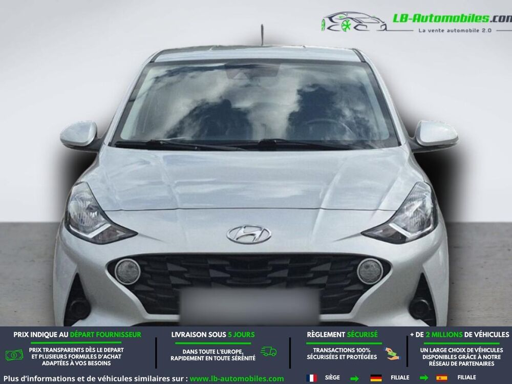 i10 1.2 84 BVA 2020 occasion 31850 Beaupuy