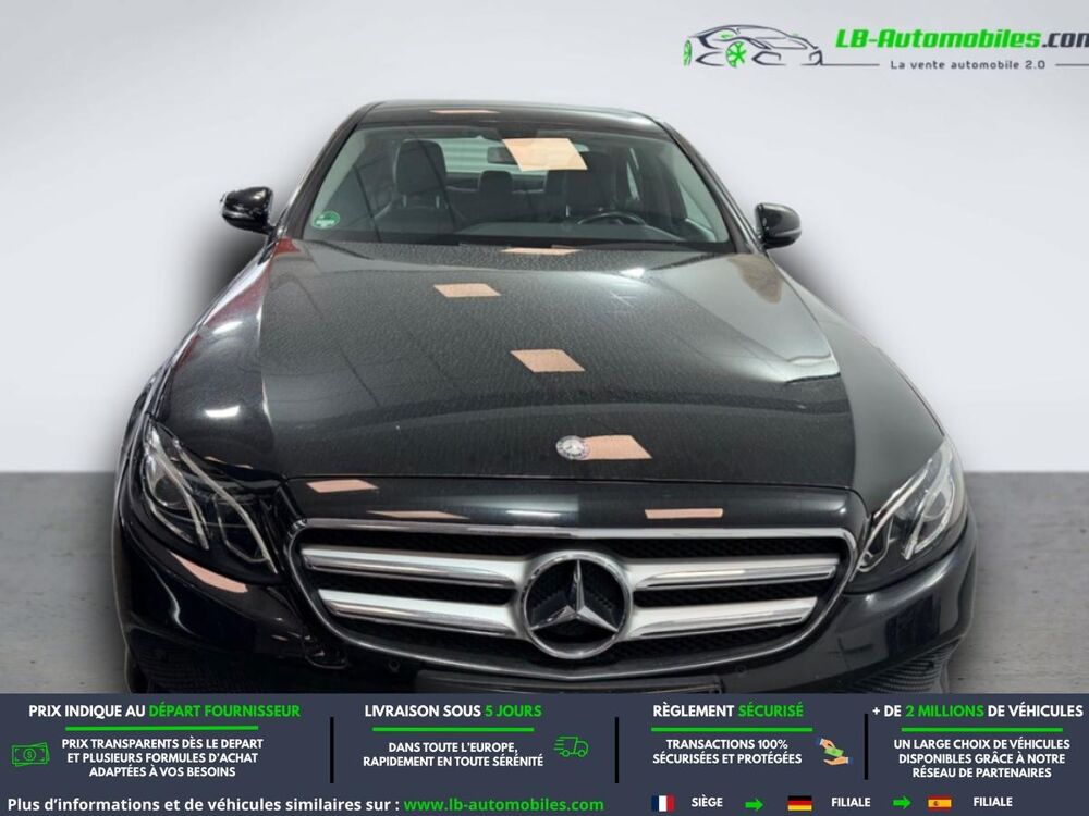 Classe E 200 BVA 2016 occasion 31850 Beaupuy