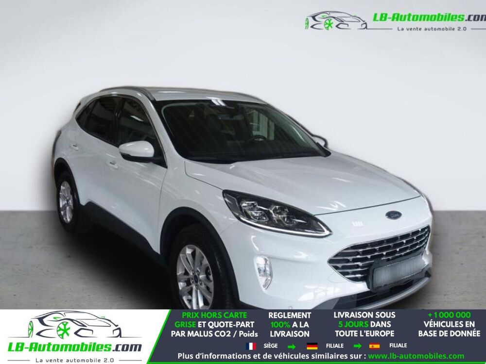 Kuga 2.5 Duratec 225 ch PHEV BVA 2022 occasion 31850 Beaupuy