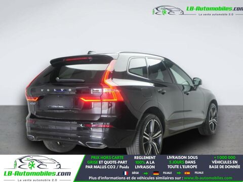 XC60 B5 AWD 235 ch BVA 2021 occasion 31850 Beaupuy