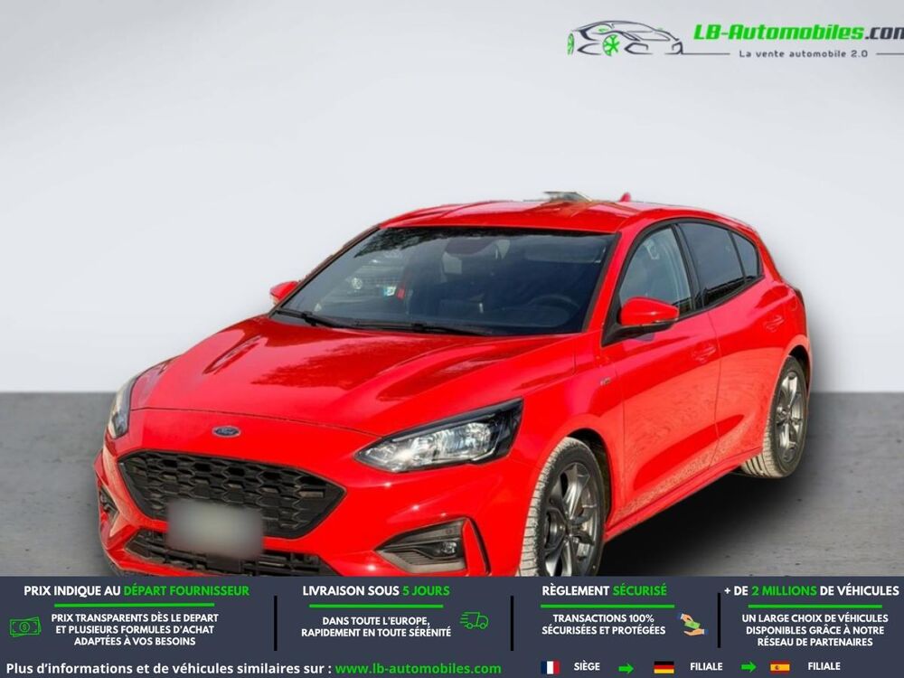 Focus 1.0 EcoBoost 125 BVM 2019 occasion 31850 Beaupuy