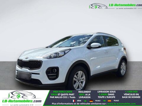 Kia Sportage 1.6 GDi 132 4x2 2016 occasion Beaupuy 31850