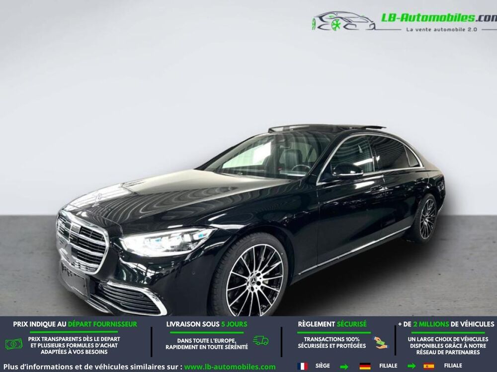 Classe S 350 d BVA 2021 occasion 31850 Beaupuy