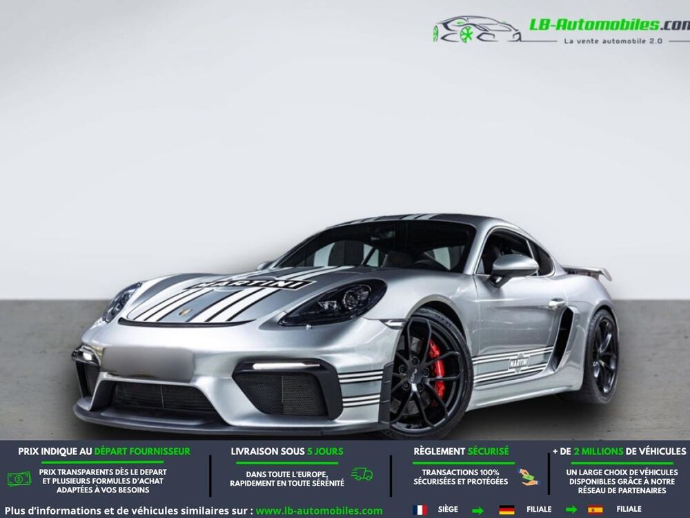 Cayman GT4 4.0i 420 ch 2020 occasion 31850 Beaupuy
