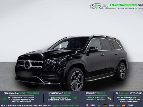 Mercedes Classe GLS 580 EQ Boost BVA 4Matic 2020 occasion Beaupuy 31850