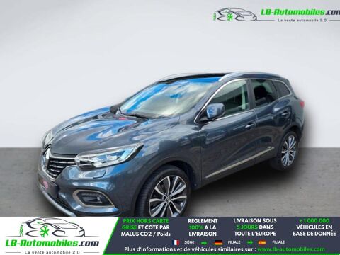 Renault Kadjar TCe 140 BVA 2019 occasion Beaupuy 31850