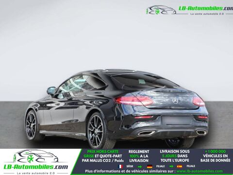 Classe C 300 BVA 2020 occasion 31850 Beaupuy