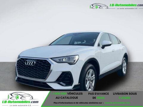 Audi Q3 45 TFSIe 245 ch BVA 2022 occasion Beaupuy 31850