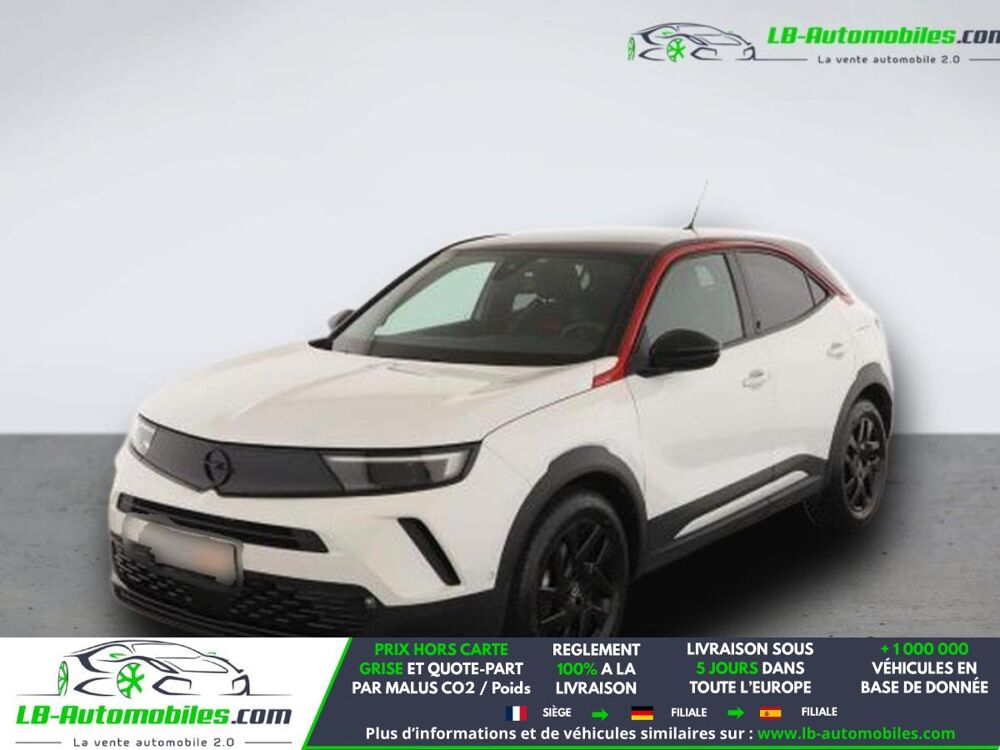 Mokka Electrique 136 ch & Batterie 50 kWh 2021 occasion 31850 Beaupuy