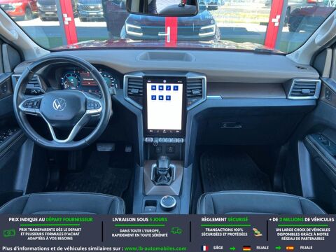 Amarok 3.0 TDI 240 BVA 4MOTION 2024 occasion 31850 Beaupuy
