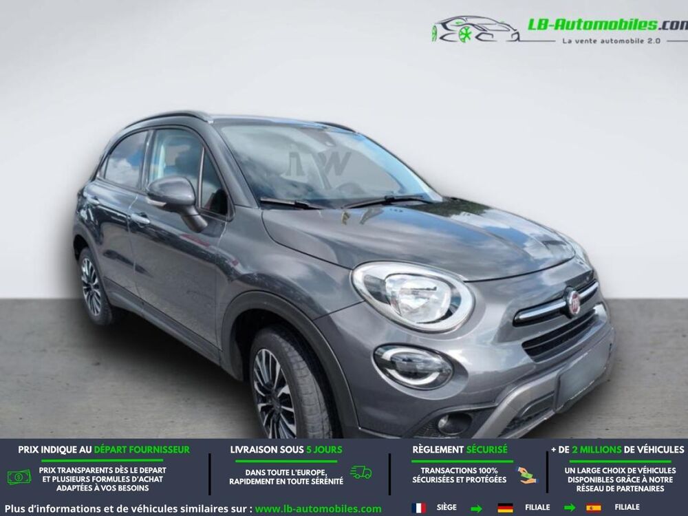 500 X 1.3 FireFly Turbo T4 150 ch BVA 2019 occasion 31850 Beaupuy