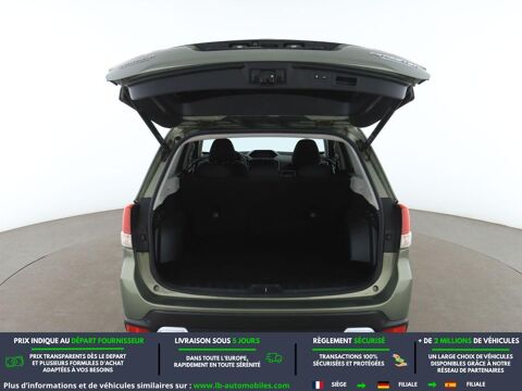 Forester 2.0 150 ch BVA 2020 occasion 31850 Beaupuy