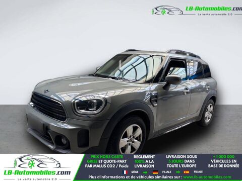 Mini Countryman 116 ch BVM 2021 occasion Beaupuy 31850