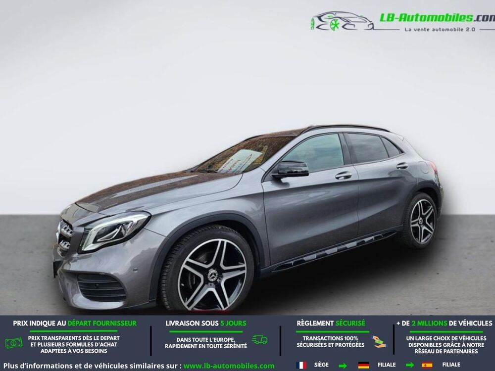 Classe GLA 200 BVM 2019 occasion 31850 Beaupuy