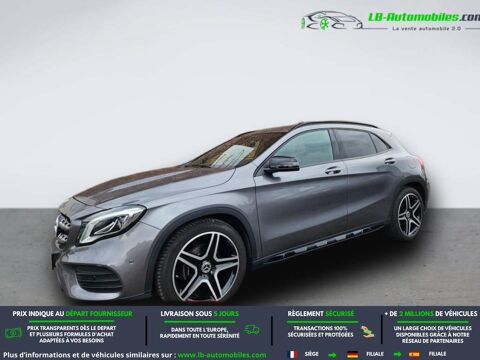 Annonce voiture Mercedes Classe GLA 20990 €