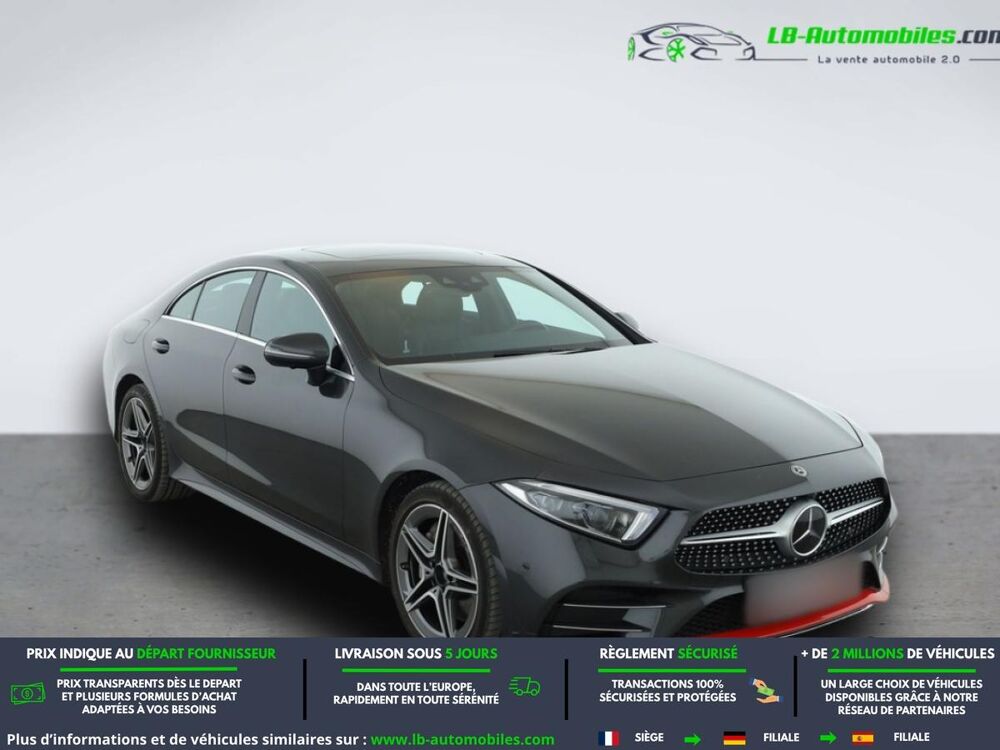 Classe CLS 450 BVA 2019 occasion 31850 Beaupuy