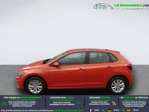 Polo 1.0 TSI 115 S&S BVM 2018 occasion 31850 Beaupuy