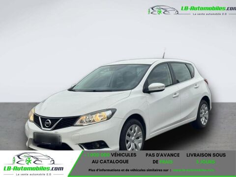 Nissan Pulsar 1.2 DIG-T 115 BVM 2016 occasion Beaupuy 31850