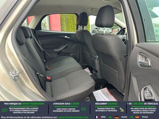 Focus 1.5 EcoBoost 150 BVM 2018 occasion 31850 Beaupuy