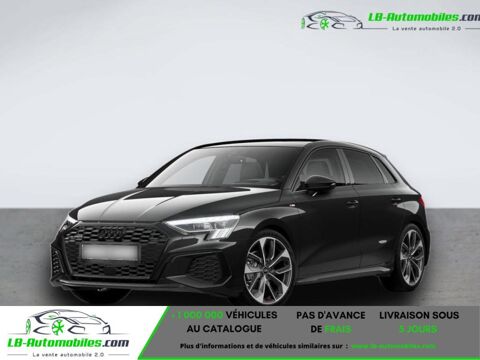 Audi A3 40 TDI 200 BVA Quattro 2024 occasion Beaupuy 31850