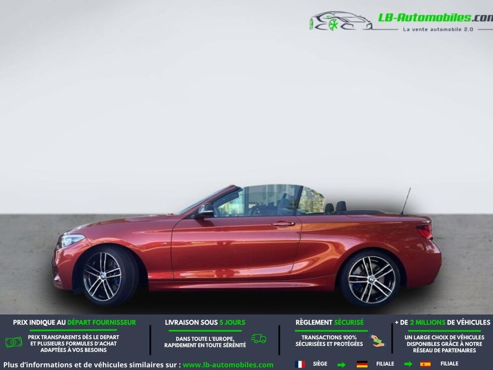 Serie 2 M240i 340 ch BVA 2019 occasion 31850 Beaupuy