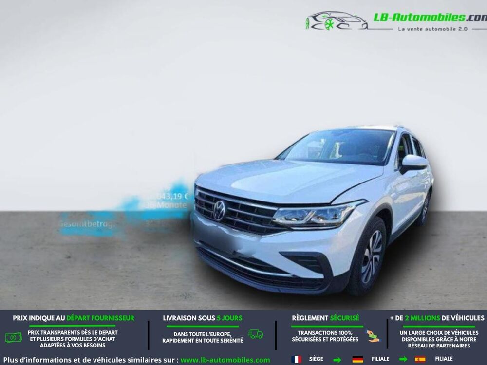 Tiguan 2.0 TDI 150ch BVA 2023 occasion 31850 Beaupuy