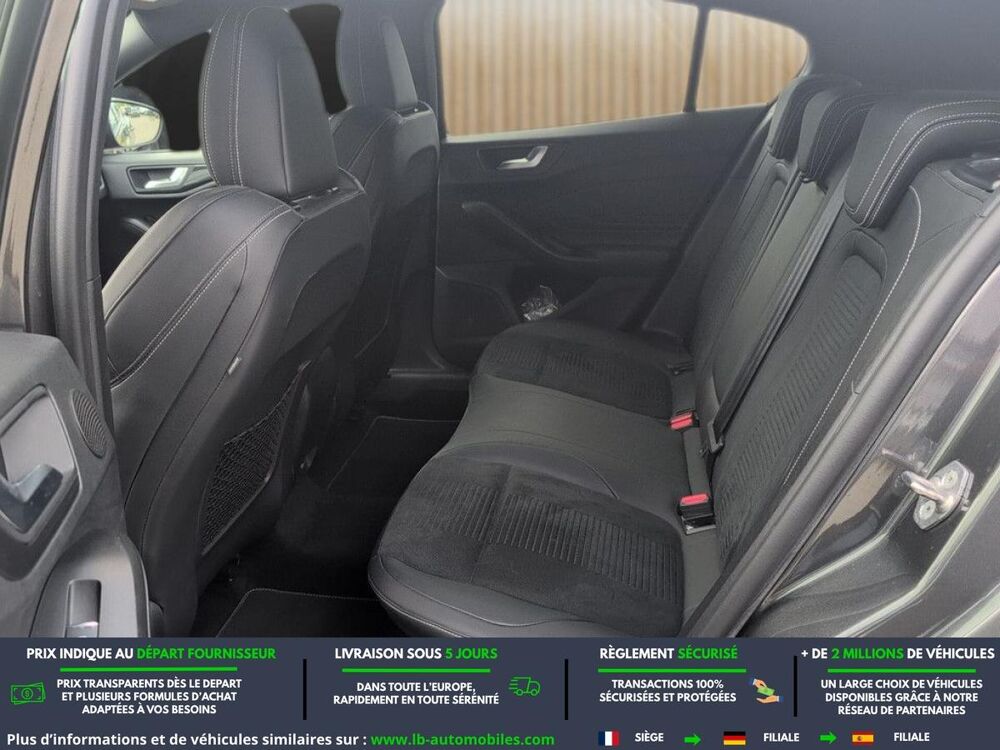 Focus 2.0 EcoBlue 190 2019 occasion 31850 Beaupuy