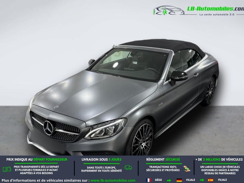 Classe C 43 Mercedes-AMG BVA 2017 occasion 31850 Beaupuy