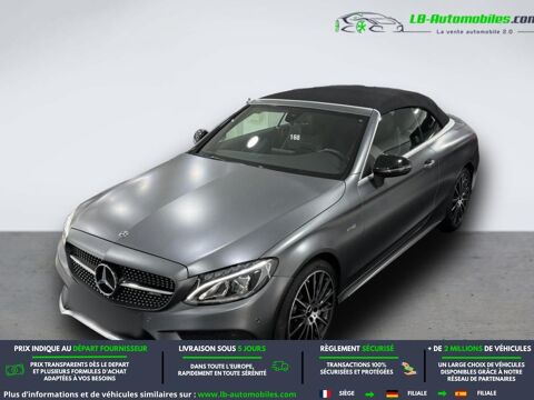Annonce voiture Mercedes Classe C 35900 €