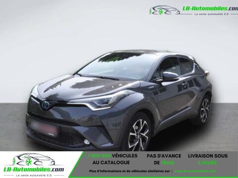 Toyota C-HR Hybride 1.8L 122 ch BVA 2019 occasion Beaupuy 31850