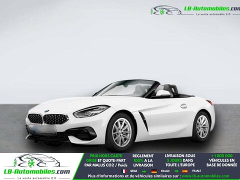Z4 sDrive 30i 258 ch BVA 2022 occasion 31850 Beaupuy