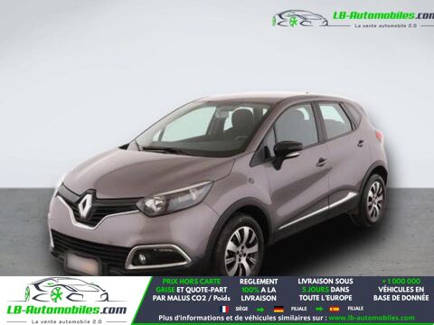 Annonce voiture Renault Captur 11499 €